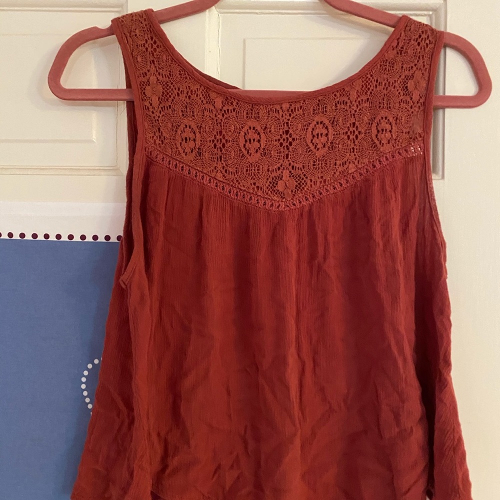 summer tank top